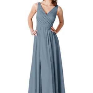 Kennedy Blue Bridesmaid Dress